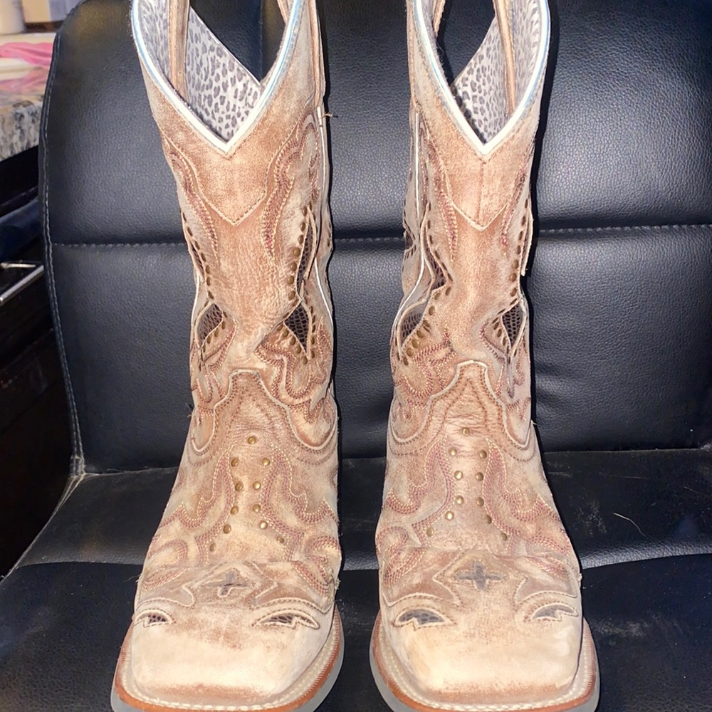 Cowboy boots